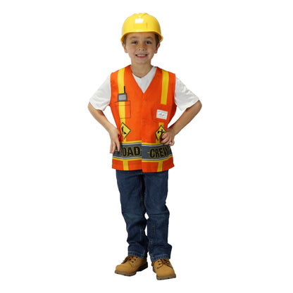 Mi Primera Carrera - Road Crew / Constructor - Talla 3-6 años