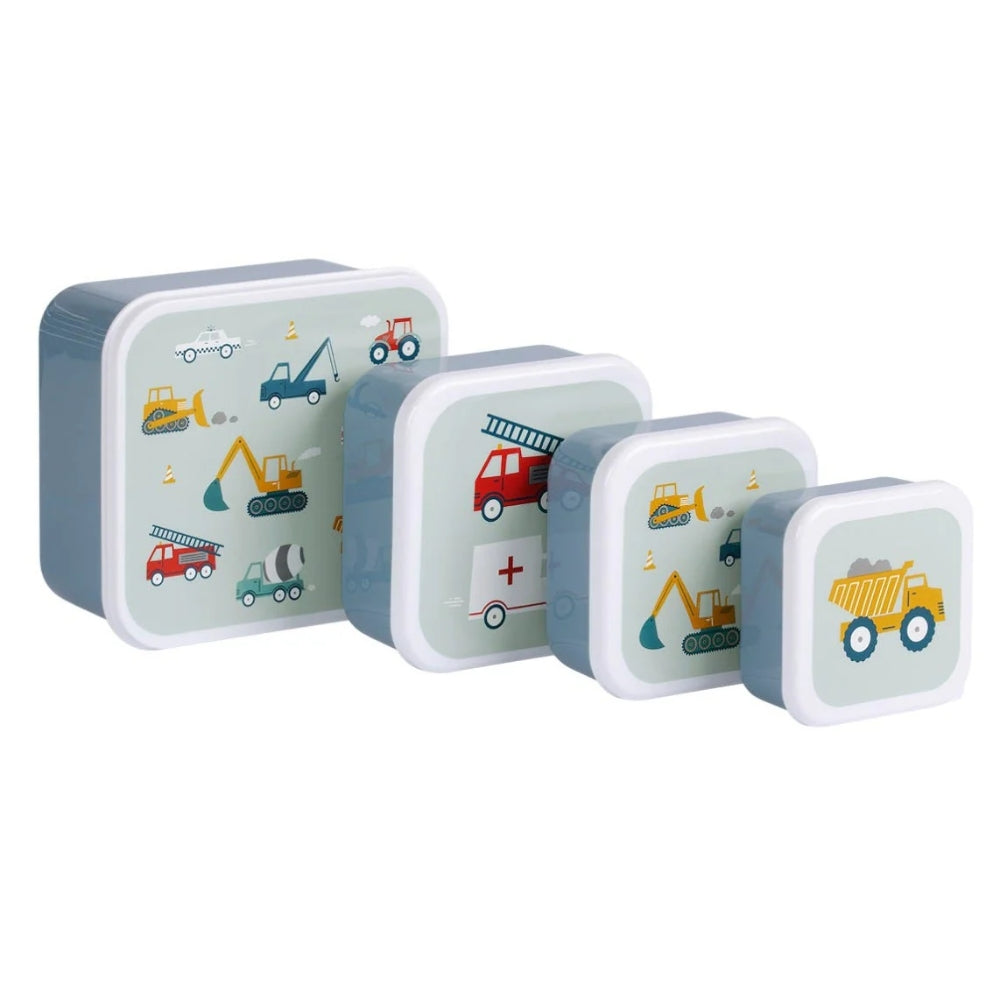 Lunch & Snack Box Set / Set de Lonchera - Disp Aprox 21 de Febrero 2026