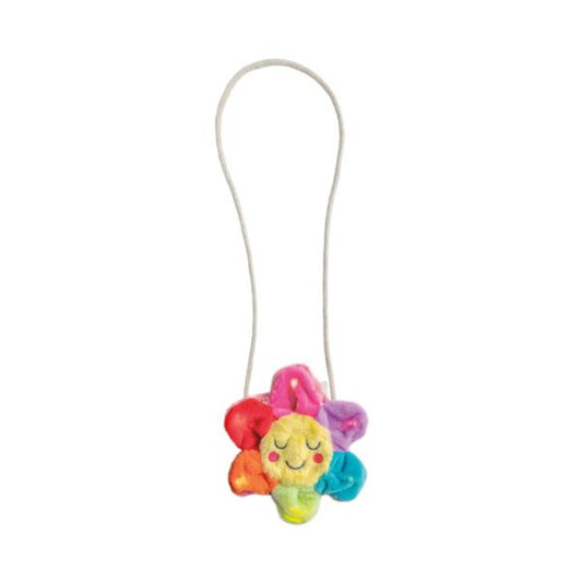 Cartera con Luces de Flor