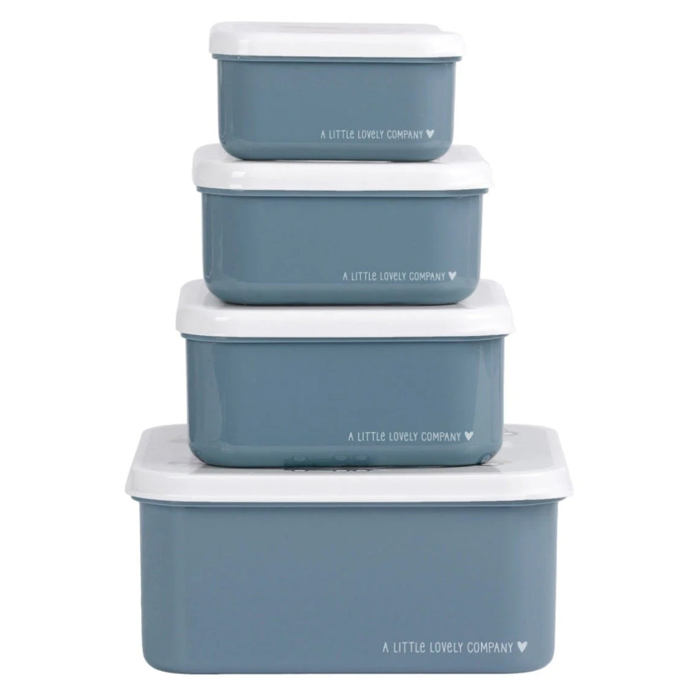 Lunch & Snack Box Set / Set de Lonchera - Disp Aprox 21 de Febrero 2026