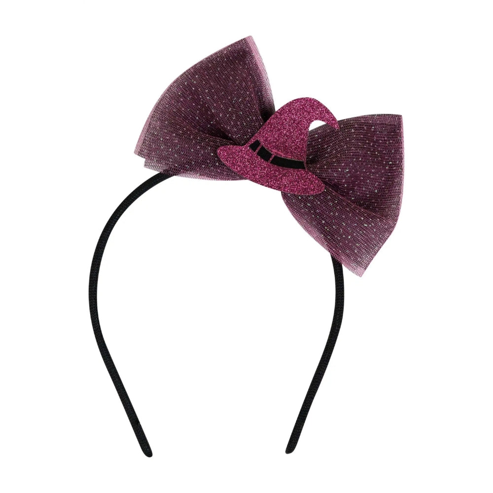 Disfraz Brujita con Vincha