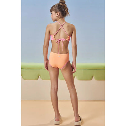 Vestido de Baño Reversible Entero UV 50+