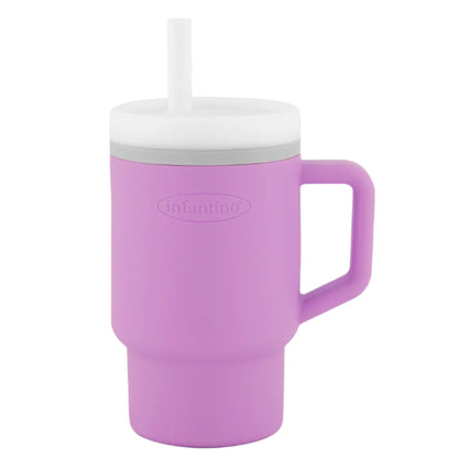 Mi Primer Vaso Tumbler Lila