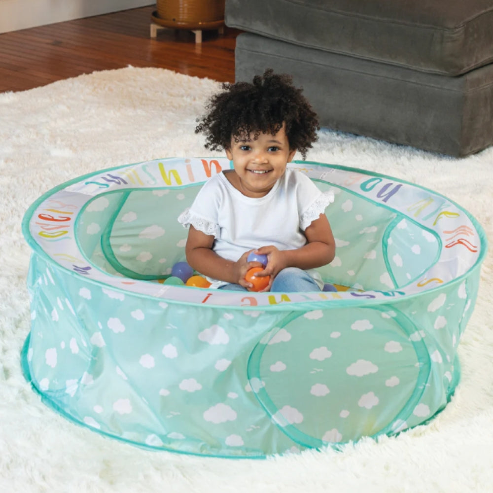 Piscina de Bolas Pop Up