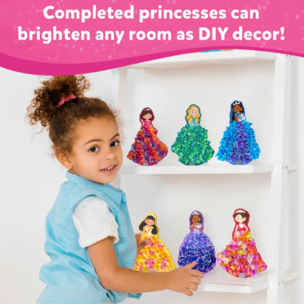 Poke-in Art - Magical Princesses