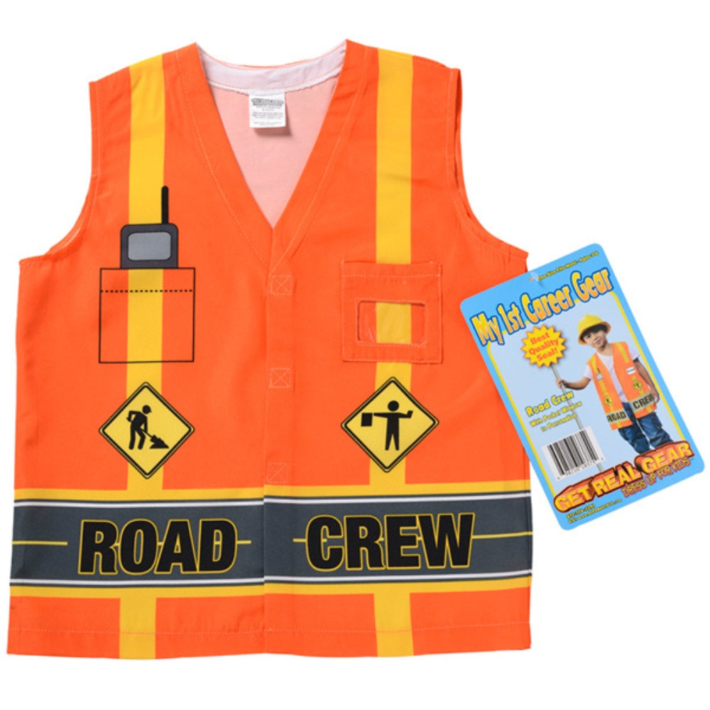 Mi Primera Carrera - Road Crew / Constructor - Talla 3-6 años