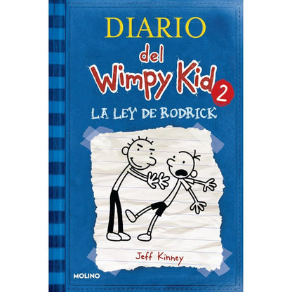 Diario del Wimpy Kid - La ley de Rodrick / Rodrick Rules