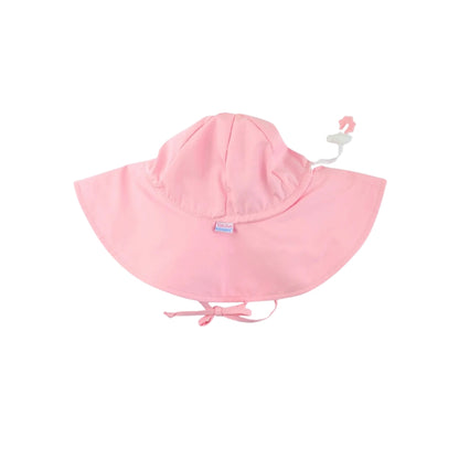 Sombrero Ajustable Rosado con Proteccion Solar