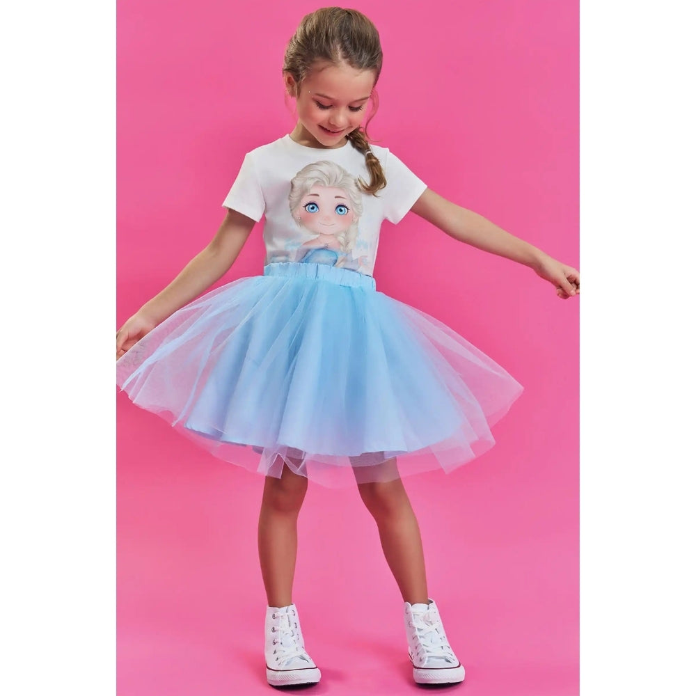Camisa Manga Corta Elsa