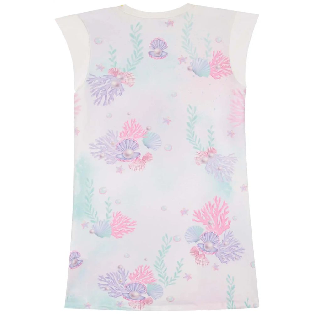 Vestido / Pijama Manga Corta - Sirena