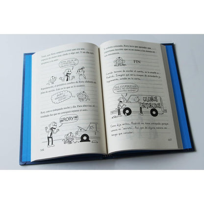 Diario del Wimpy Kid - La ley de Rodrick / Rodrick Rules