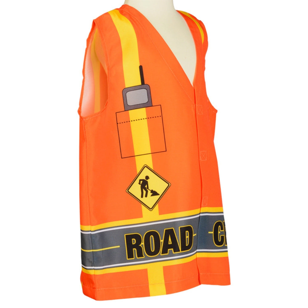 Mi Primera Carrera - Road Crew / Constructor - Talla 3-6 años