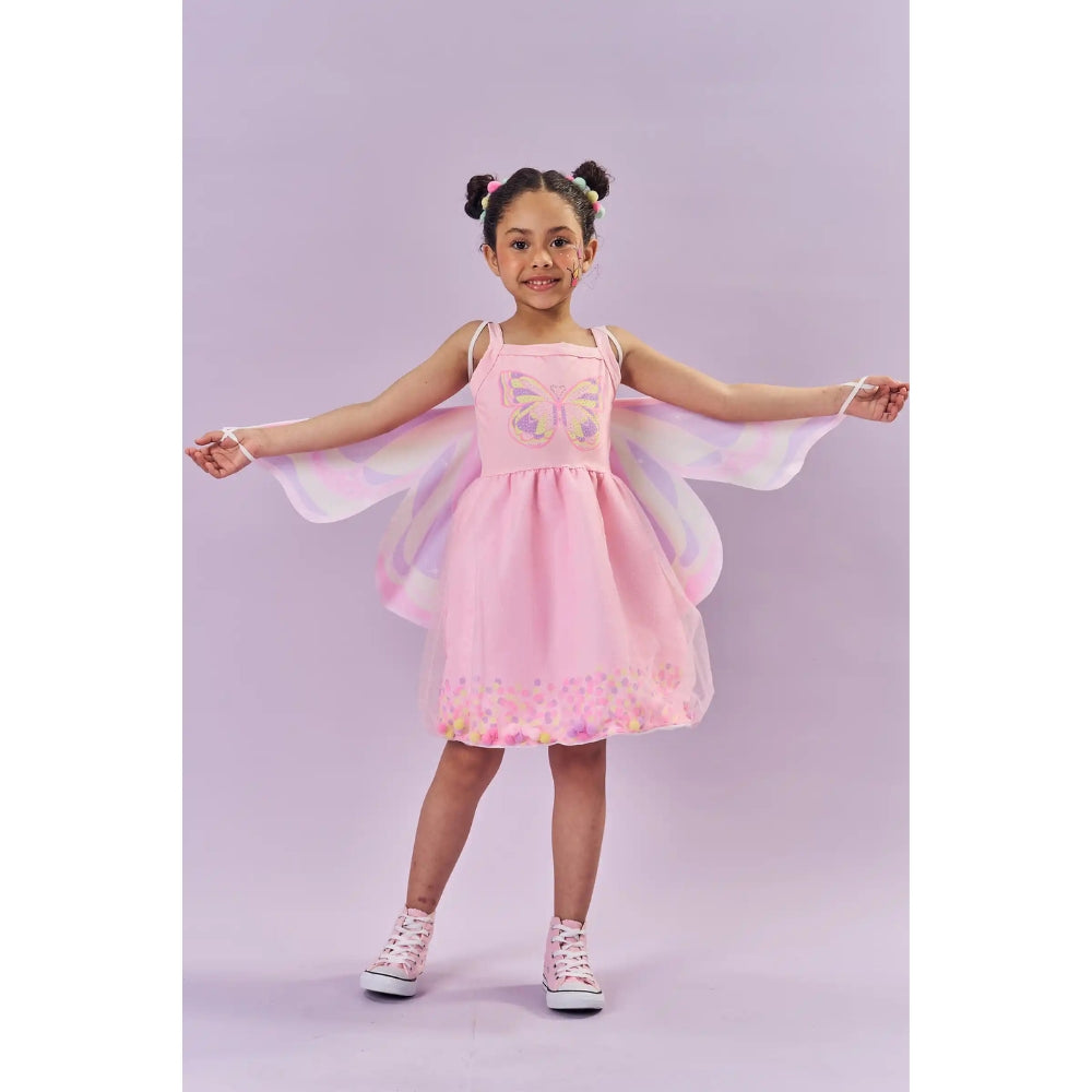 Disfraz de Hada / Mariposa con Alas