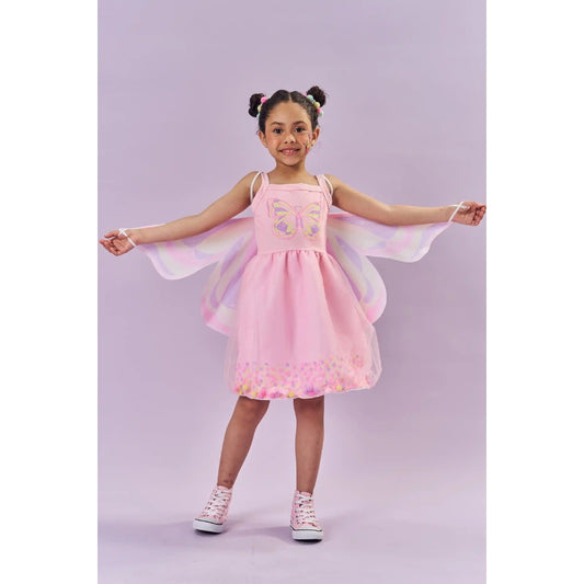 Disfraz de Hada / Mariposa con Alas