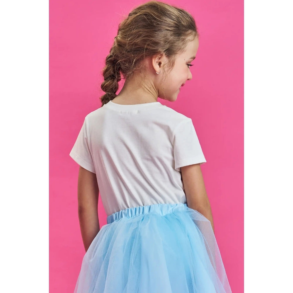 Camisa Manga Corta Elsa