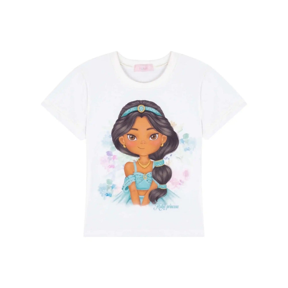 Camisa Manga Corta Jazmin