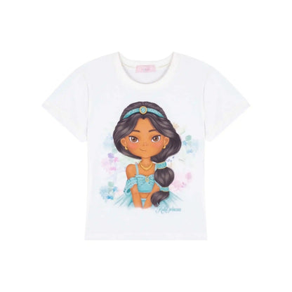 Camisa Manga Corta Jazmin