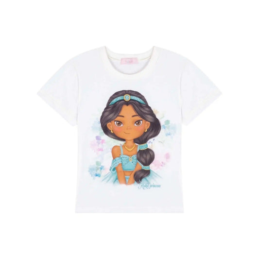 Camisa Manga Corta Jazmin