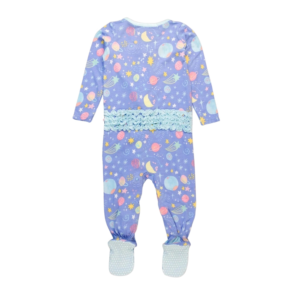 Pijama 1 Pieza de Estrellas