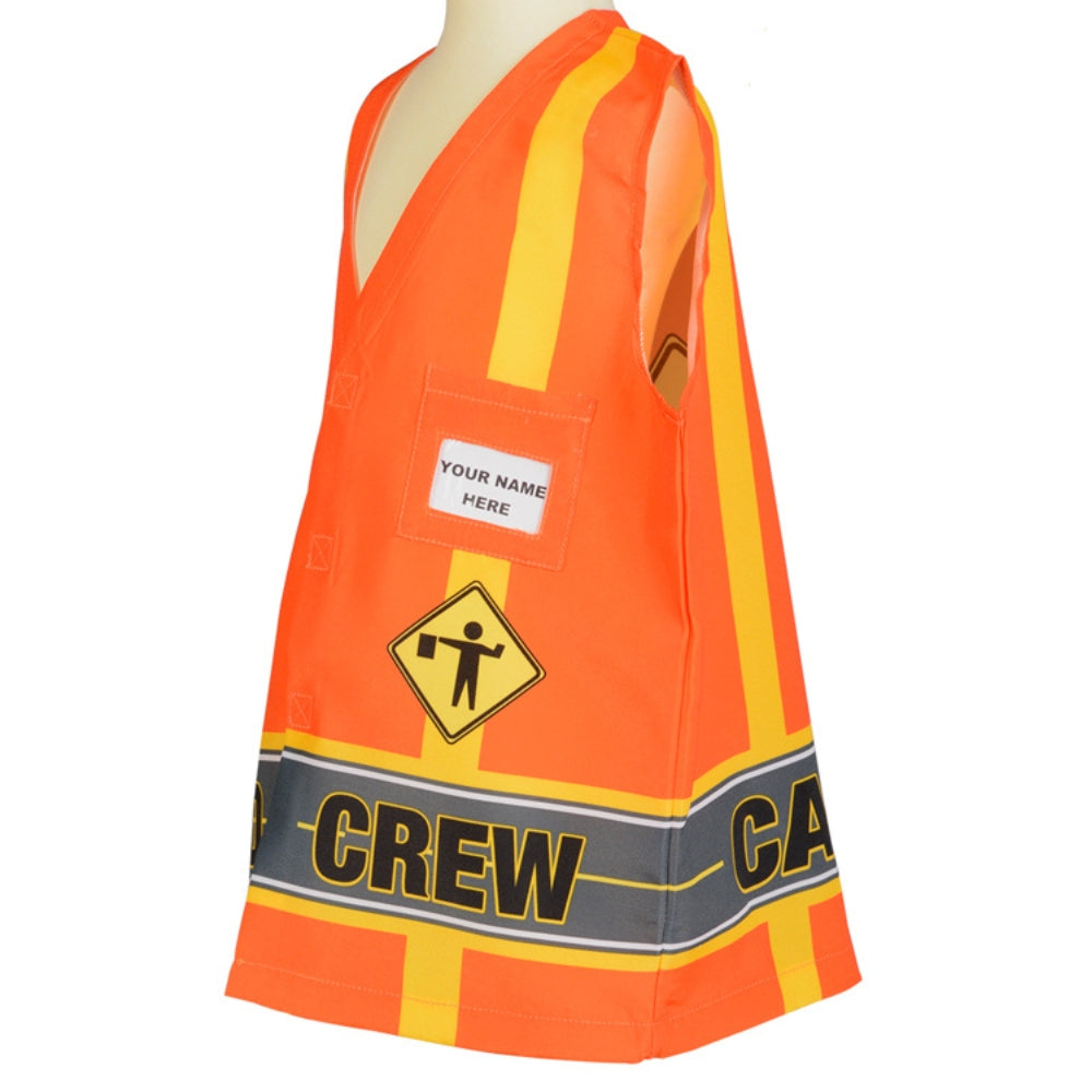 Mi Primera Carrera - Road Crew / Constructor - Talla 3-6 años