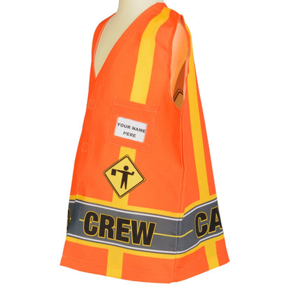 Mi Primera Carrera - Road Crew / Constructor - Talla 3-6 años