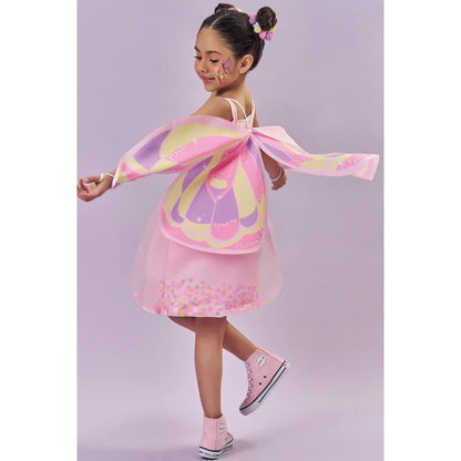 Disfraz de Hada / Mariposa con Alas