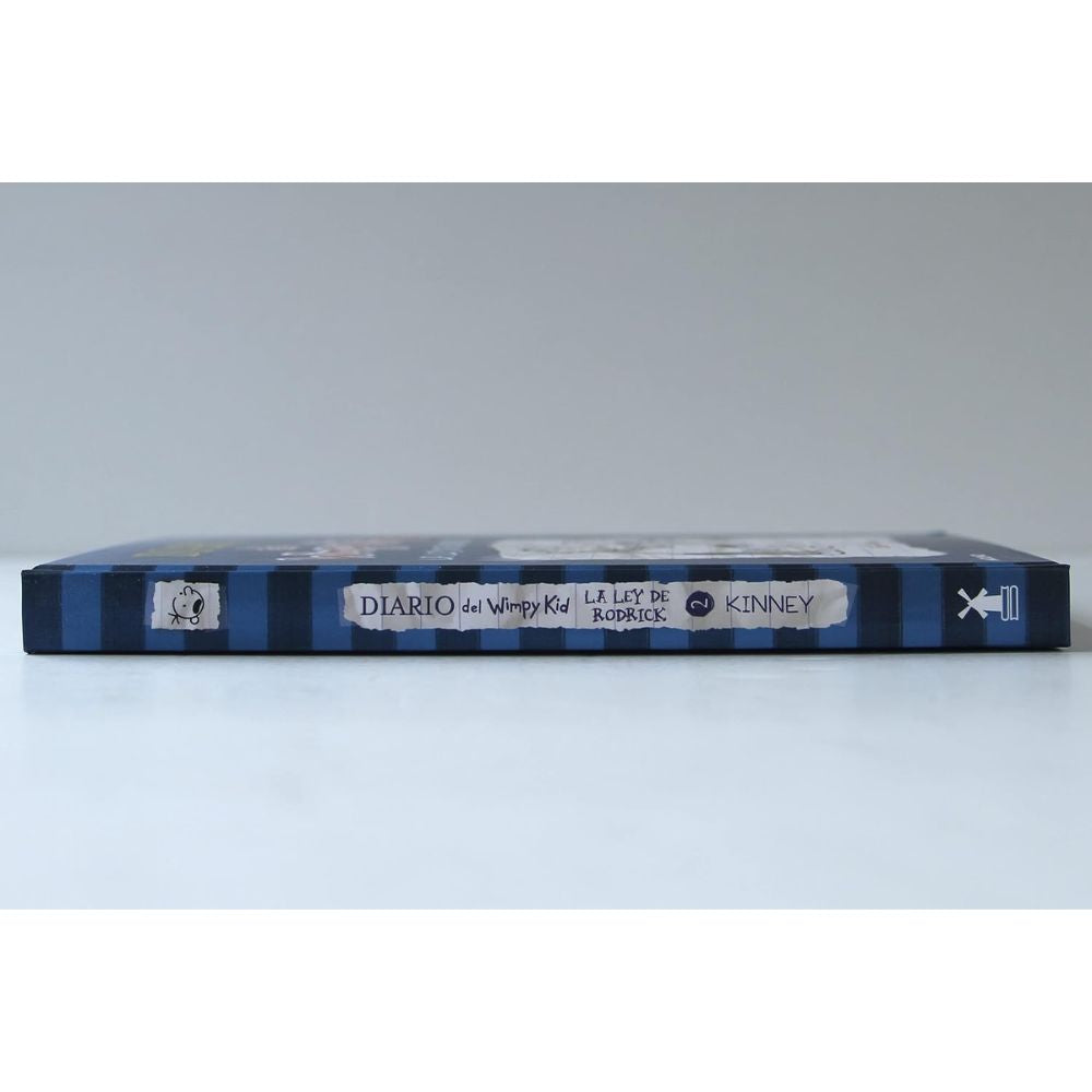 Diario del Wimpy Kid - La ley de Rodrick / Rodrick Rules