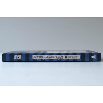 Diario del Wimpy Kid - La ley de Rodrick / Rodrick Rules