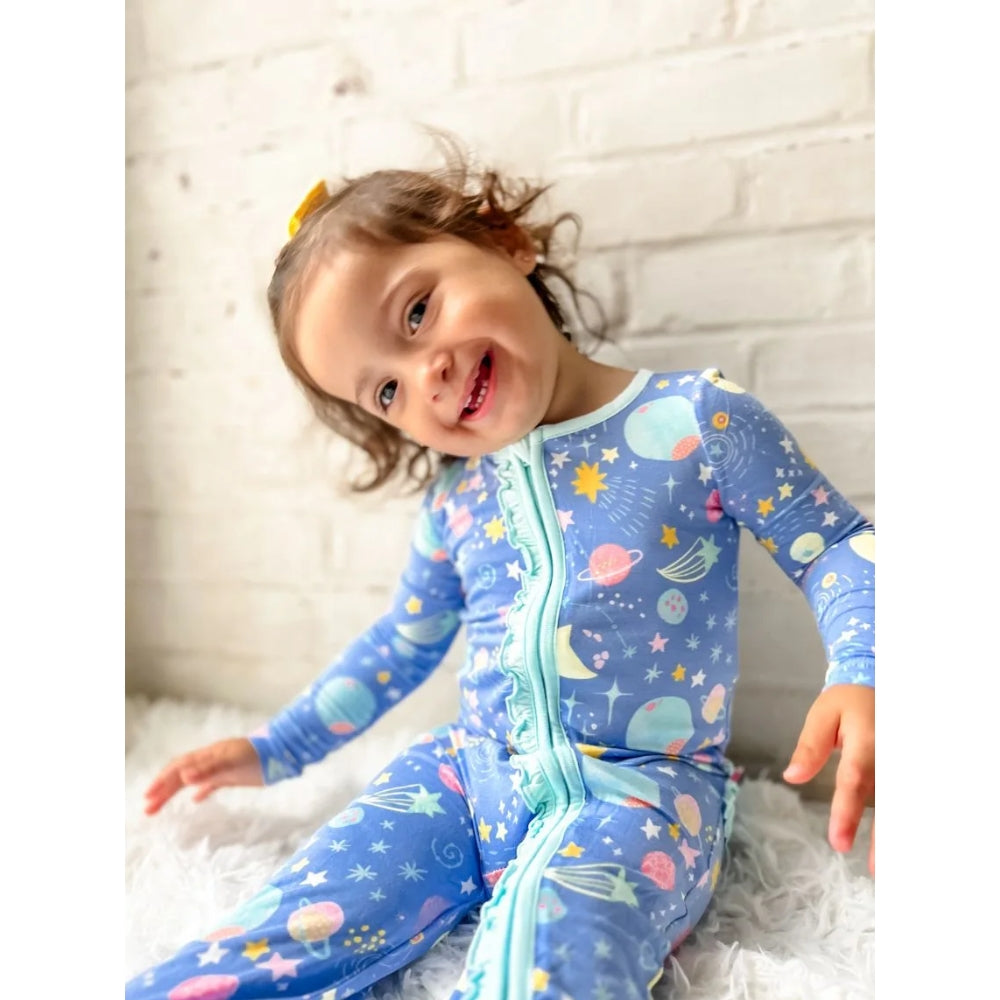 Pijama 1 Pieza de Estrellas