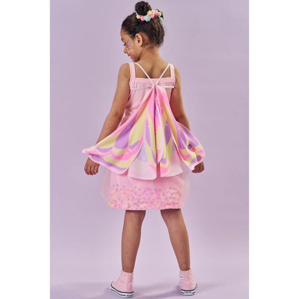 Disfraz de Hada / Mariposa con Alas