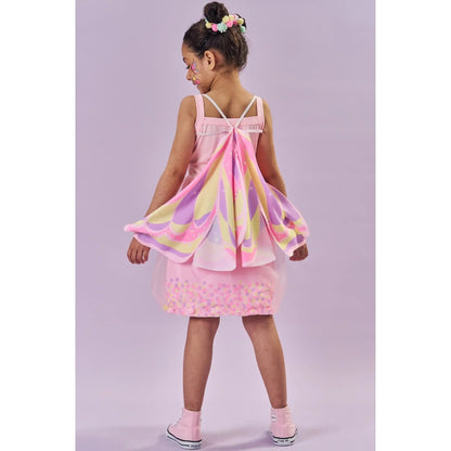 Disfraz de Hada / Mariposa con Alas