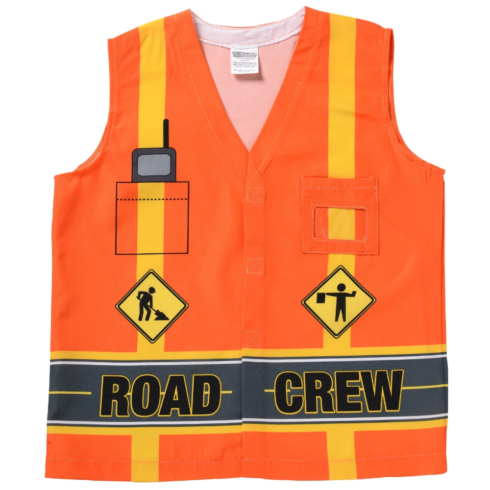 Mi Primera Carrera - Road Crew / Constructor - Talla 3-6 años