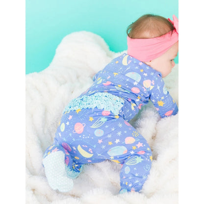 Pijama 1 Pieza de Estrellas