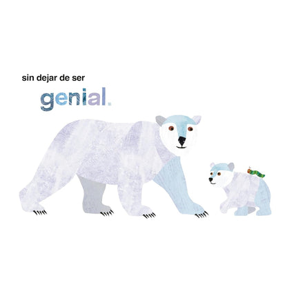 Yo amo a Papá, con La oruga muy hambrienta / Eric Carle