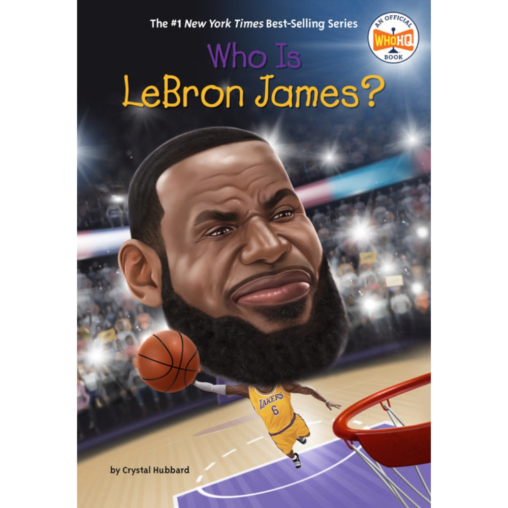 Who Is LeBron James?