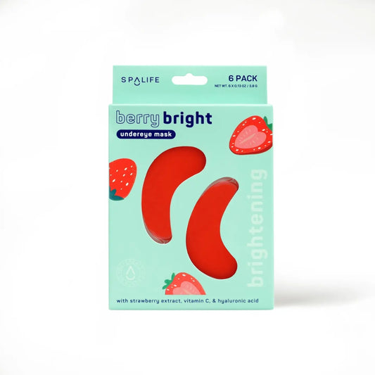 Undereye Mask - Mascarilla para Ojos Berry Bright FResas