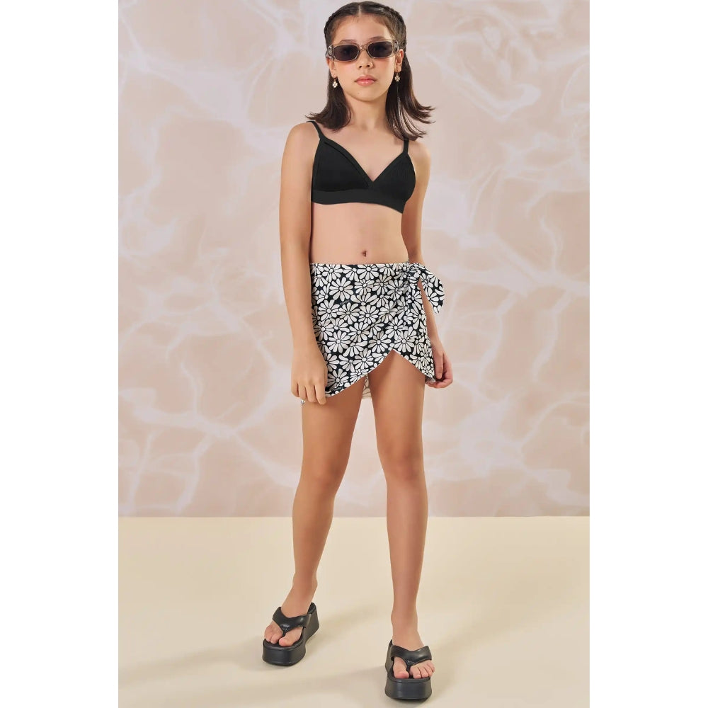 Set de Bikini y Pareo