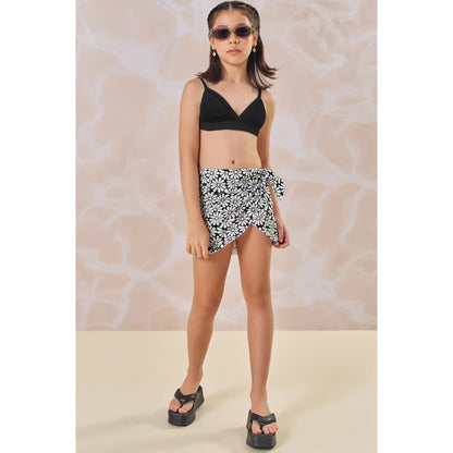 Set de Bikini y Pareo