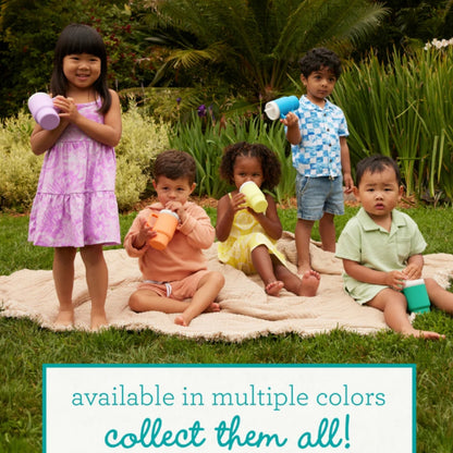 Mi Primer Vaso Tumbler Lila