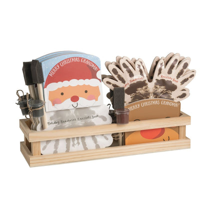 Libros de Navidad de Handprints