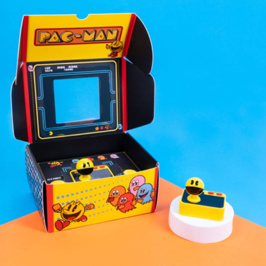 PAC-MAN Plug and Play