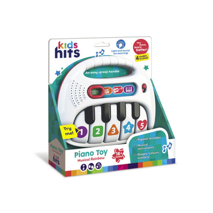 Piano Toy Musical Rainbow