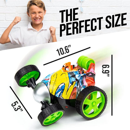 Mini Twist Carro de Control Remoto 360