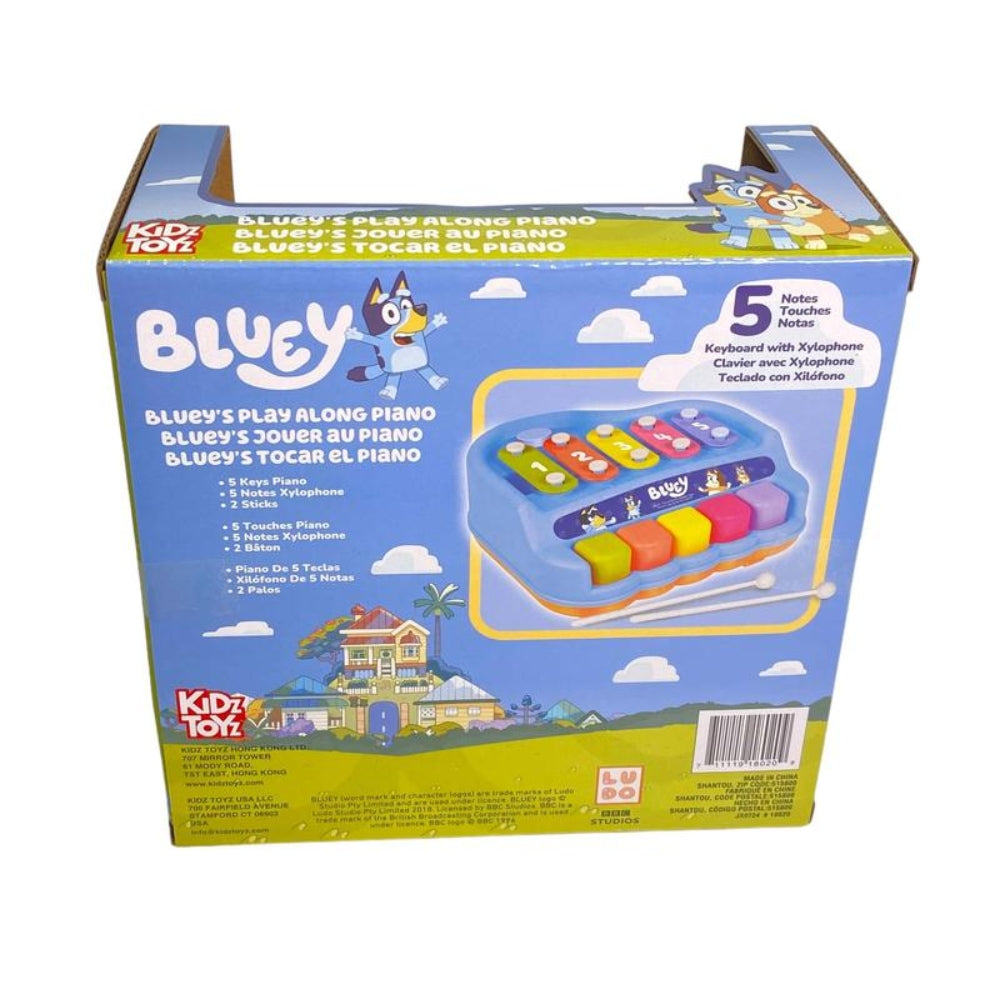 Bluey™ Play Along Piano - Piano de Bluey