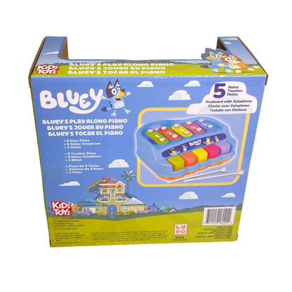 Bluey™ Play Along Piano - Piano de Bluey