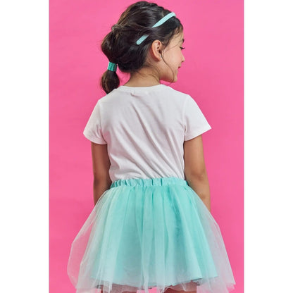 Camisa Manga Corta Jazmin