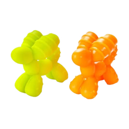 2 Pack Balloon Teethers - Set de 2 Mordedores - 3m+