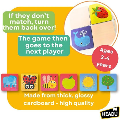 Baby Memo - Memoria para Bebes