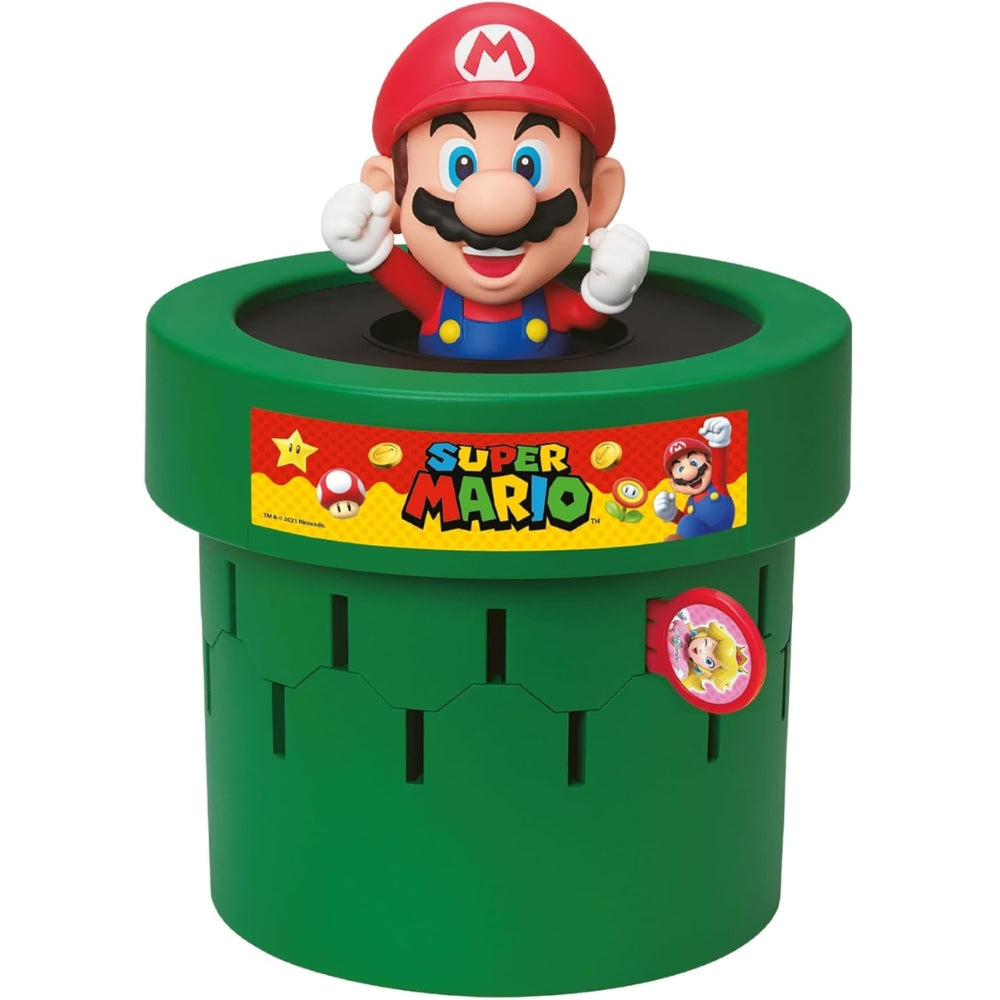 Pop Up Mario
