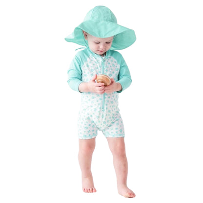 Sombrero Ajustable con Protección Solar